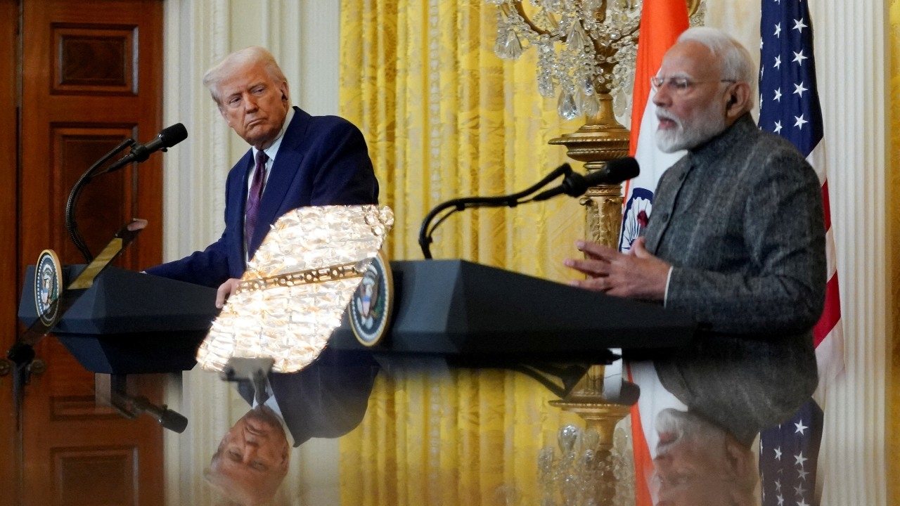 ทรัมป์เผย นายกฯ อินเดียตอบตกลงหยุดซื้อน้ำมันรัสเซียแล้ว