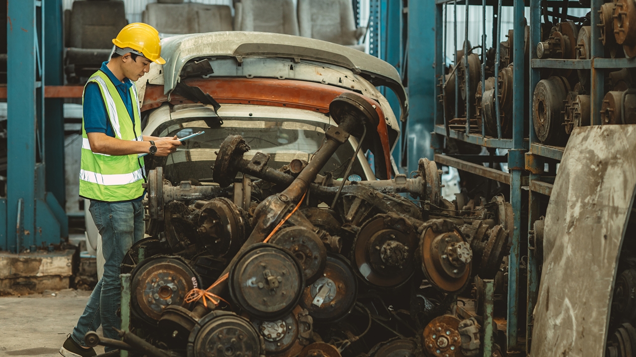 อะไหล่แท้ถอด คืออะไร แตกต่างกับอะไหล่รถยนต์ทั่วไปอย่างไรบ้าง