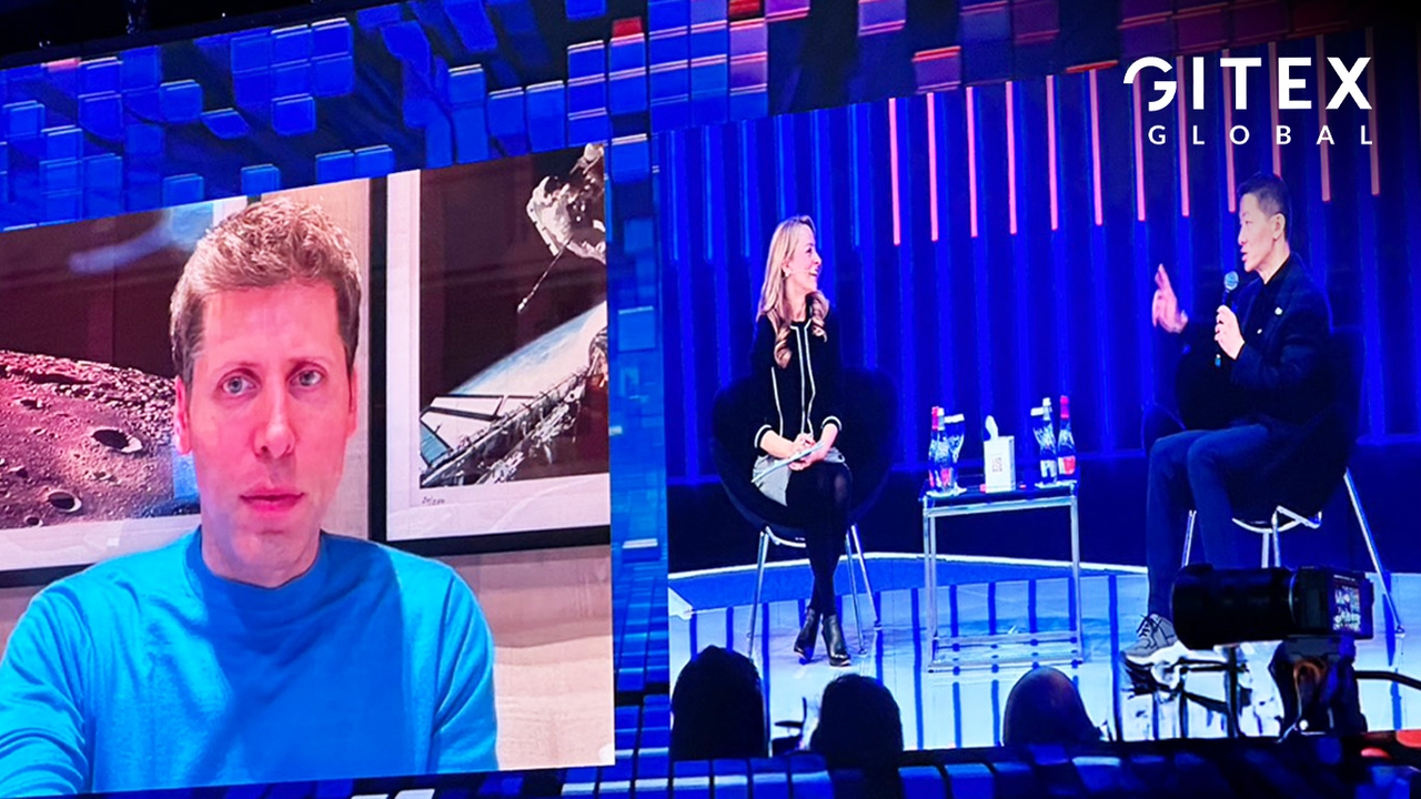 สรุป 5 มุมมองจาก Sam Altman และซีอีโอ G42 มนุษย์กับ AI เรียนรู้ที่จะอยู่ร่วมกันยังไง ?