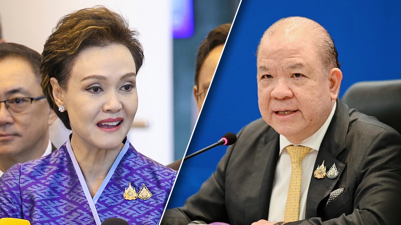 "พิชัย" ให้กำลังใจ "ศุภจี" งานหนัก ชี้สังคมคาดหวังสูง แนะตั้ง KPI 4 เรื่องใน 4 เดือน