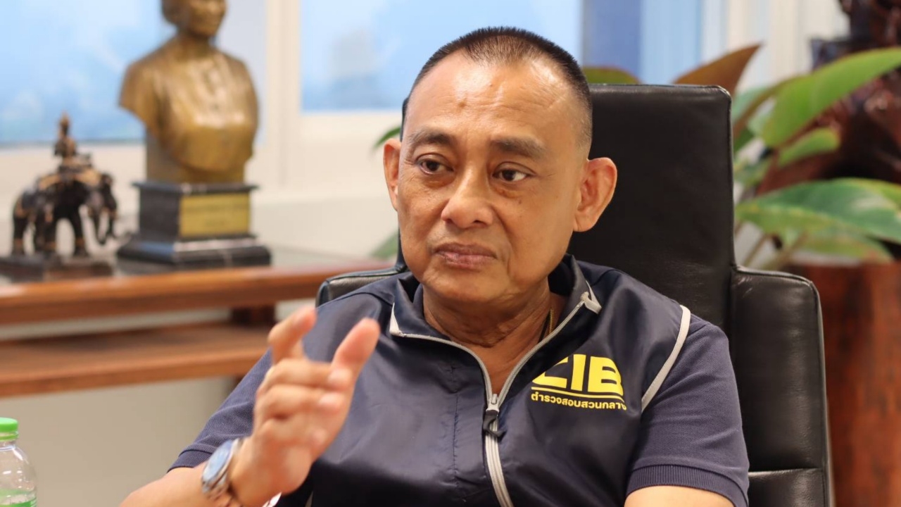 ขยายผลเส้นทางการเงิน “วัดนาป่าพง” พบเชื่อมโยงกว่า 20 บัญชี