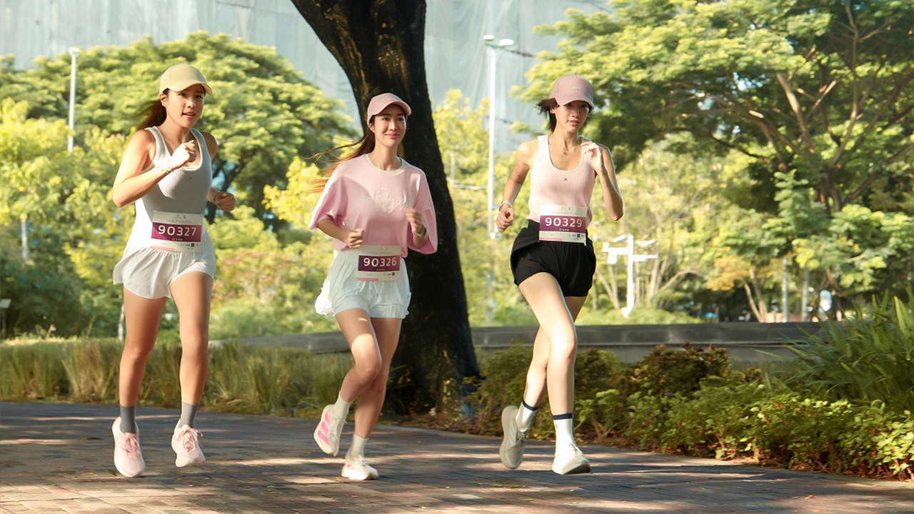 ยัสปาล จัดแคมเปญต้านมะเร็งเต้านม