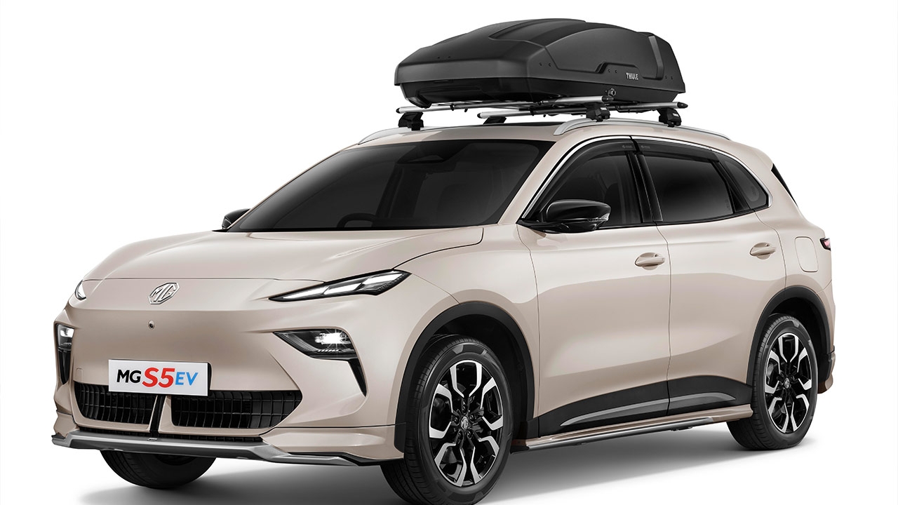 เอ็มจีลดราคา MG S5 EV PLUS สูงสุด 80,000 บาท ทำรุ่น D+ เหลือ 669,900