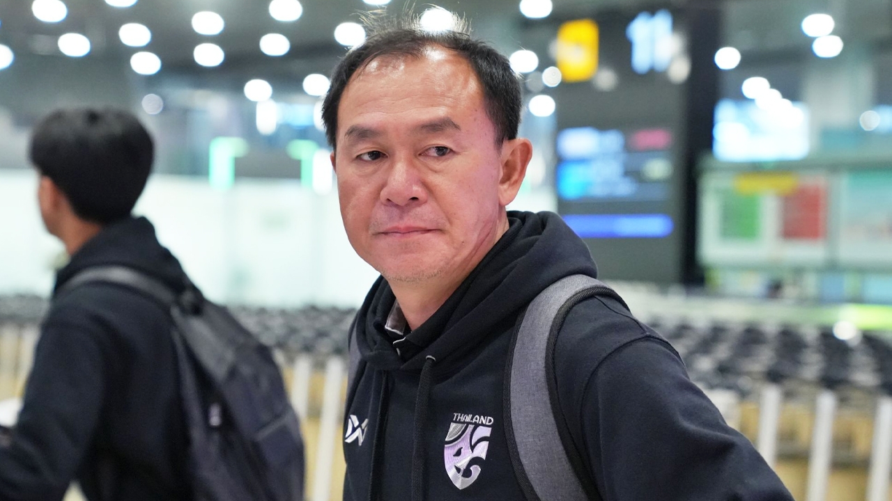 ได้ประโยชน์เยอะ "โค้ชวัง" เผย 3 เรื่องหลังทีมชาติไทย ชุดซีเกมส์ ไปอุ่นเครื่องที่จีน 2 นัด