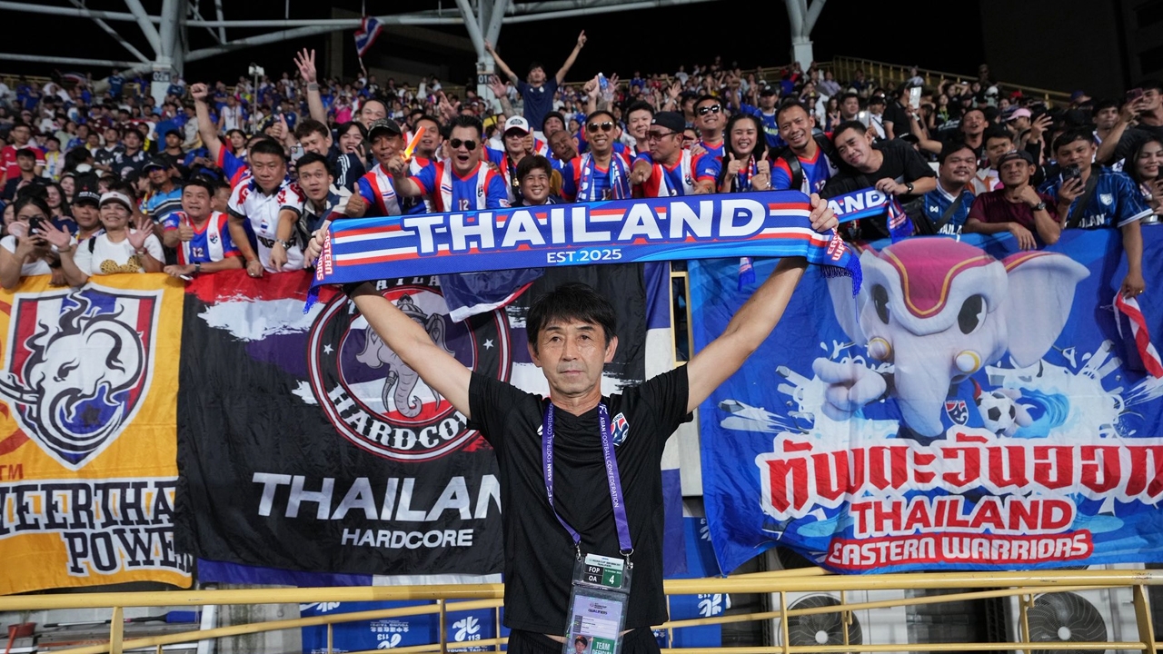 คืนความเชื่อมั่นแฟนบอล !!