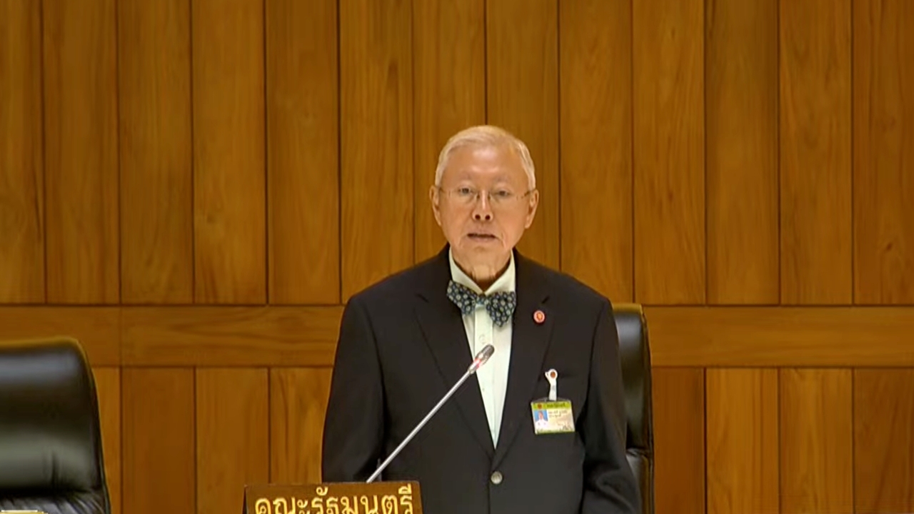 “บวรศักดิ์” วางปฏิทิน เลือกตั้งใหม่ 29 มี.ค. 2569 ขีดเส้นผ่านแก้รธน. วาระ 3 ไม่เกิน 20 ธ.ค.นี้ 