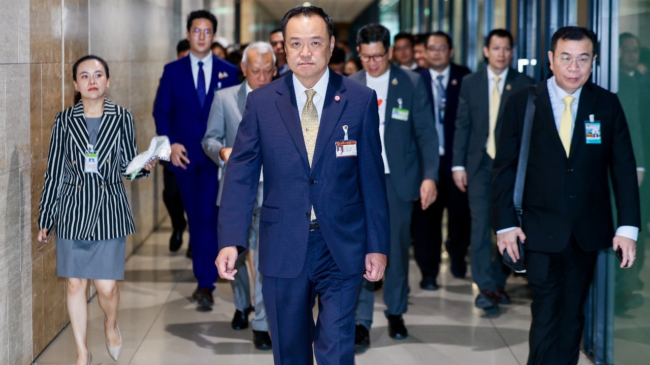 นายกฯ บอกไม่ได้หาย หลัง "ไอซ์" ร้อง "กัน จอมพลัง" ปราบสแกมเมอร์ บอกให้รอดู