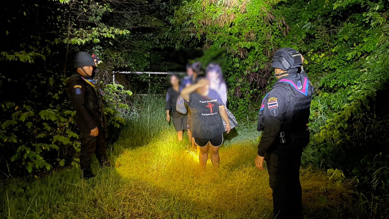 รวบ "บัญชีม้าตาย" 5 คน จากปอยเปต ลักลอบเข้าไทย หลังหมดประโยชน์ โดนไล่