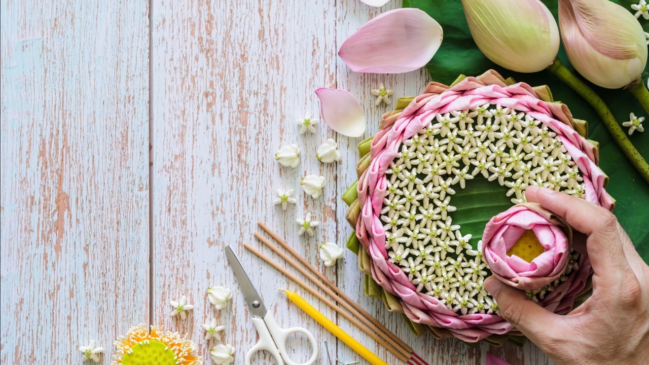 ทายนิสัยจากกระทงที่คุณเลือก รับวันลอยกระทง 2568