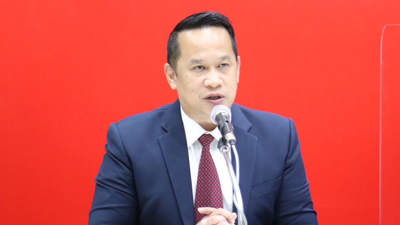 “อนุสรณ์” โว ยกเครื่องเพื่อไทย พาพรรคไปข้างหน้า เย้ย “อนุทิน” ทำอะไรถามส้มก่อน