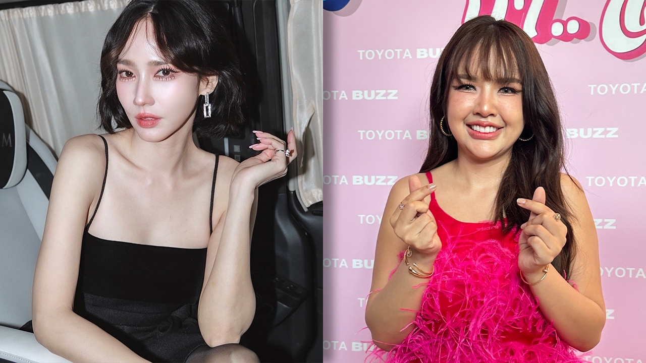 เจนนี่ ได้หมดถ้าสดชื่น ตอบปมคนมองลดเกรด อั้ม พัชราภา มานั่งไลฟ์ขายของออนไลน์