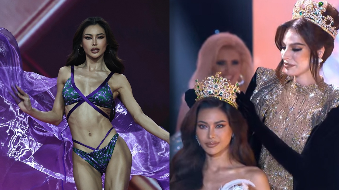 เปิดประวัติ กชเบล ศรัณย์รัชต์ รองอันดับ 1 มิสแกรนด์ อินเตอร์เนชั่นแนล 2025 สวยครบจบในคนเดียว