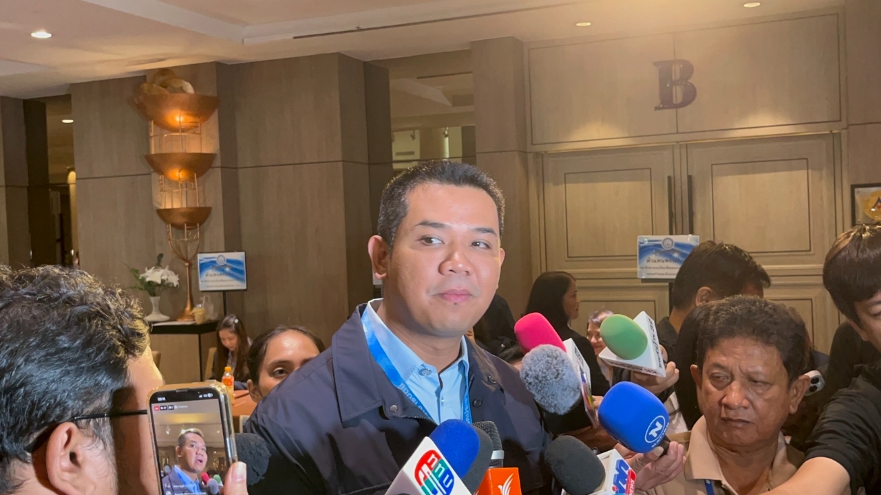 "ชัยชนะ" หนุน "มาร์ค" คุม ปชป. พร้อมแบไต๋อยากดูแลภาคใต้ ไม่หวั่นพลังดูด