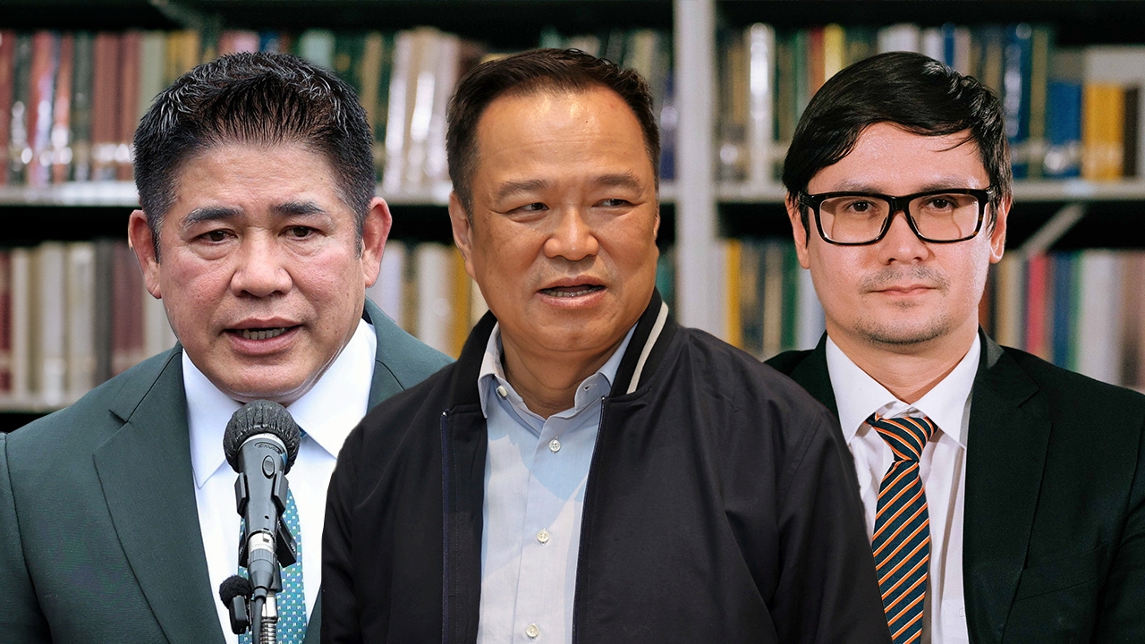 จับตา “โจรสแกมเมอร์” ถ่วง “อนุทิน” ลอยตัวลำบาก : โลกล้อมกรอบกัมพูชา บีบผู้นำเซราะกราว