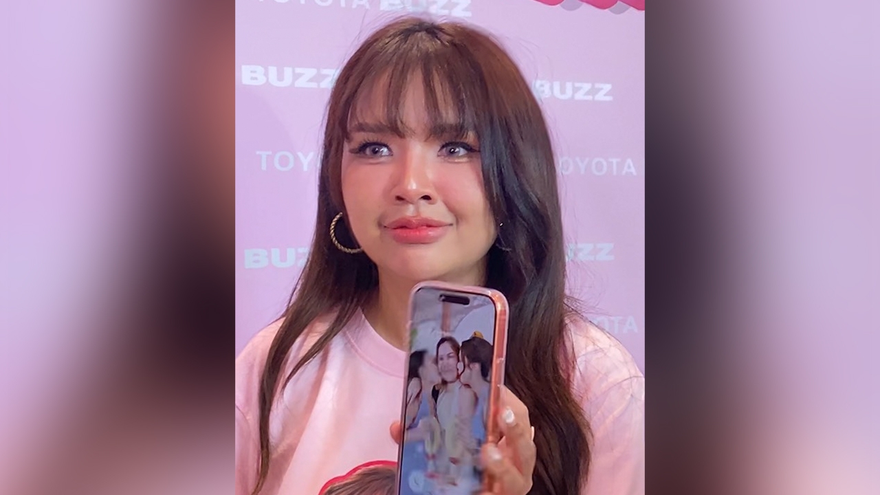 ไม่ได้เตี๊ยม! แม่เกตุ โทรหา เจนนี่ ได้หมดถ้าสดชื่น กลางวงสัมภาษณ์ 