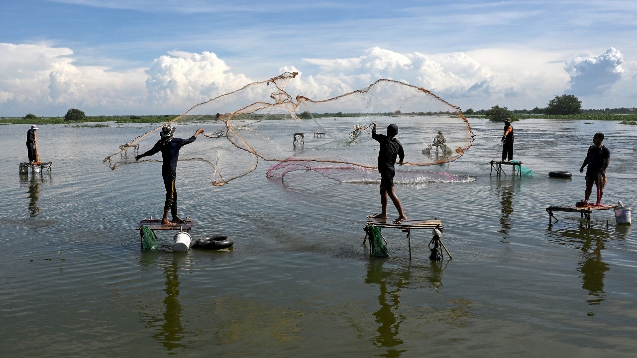 โครงการจัดการน้ำ "เกาหลี–ยูเอ็น” ในกัมพูชาถูกระงับ หลังอาชญากรรมพุ่งเป้าชาวเกาหลีใต้ถี่ขึ้น