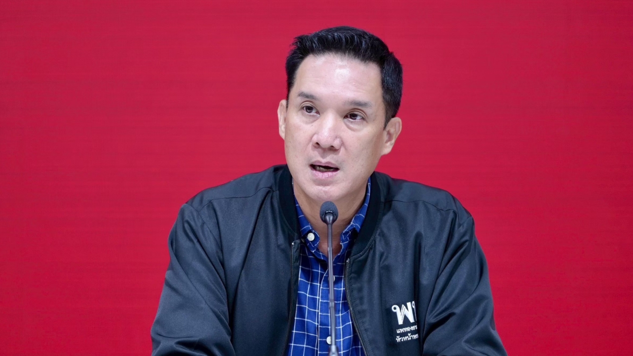 เพื่อไทย จี้ “รัฐบาลอนุทิน” ปราบคอลเซ็นเตอร์–สแกมเมอร์ รับเสียดาย “สมพงษ์” ลาออก