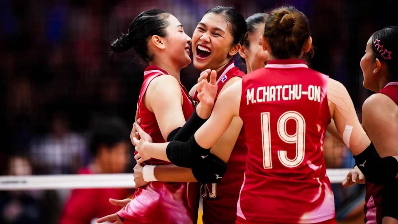 ลุ้นแชมป์สมัย 17 สรุปผลจับสลากวอลเลย์บอลหญิง ซีเกมส์ 2025 "ไทย" งานไม่หนัก