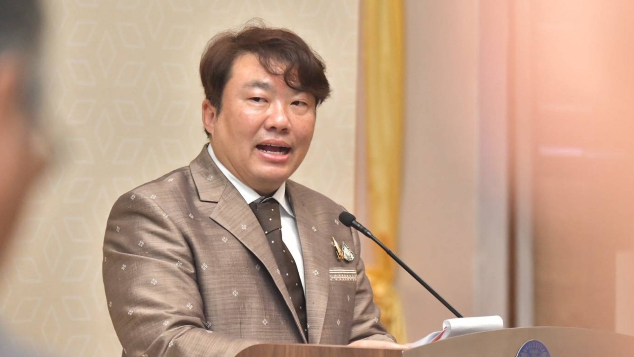 รัฐบาลย้ำไม่จริง ปมนายกฯ เกาหลีใต้เผย 7 นักการเมืองไทย ลั่น “อนุทิน” เข้มปราบสแกมเมอร์