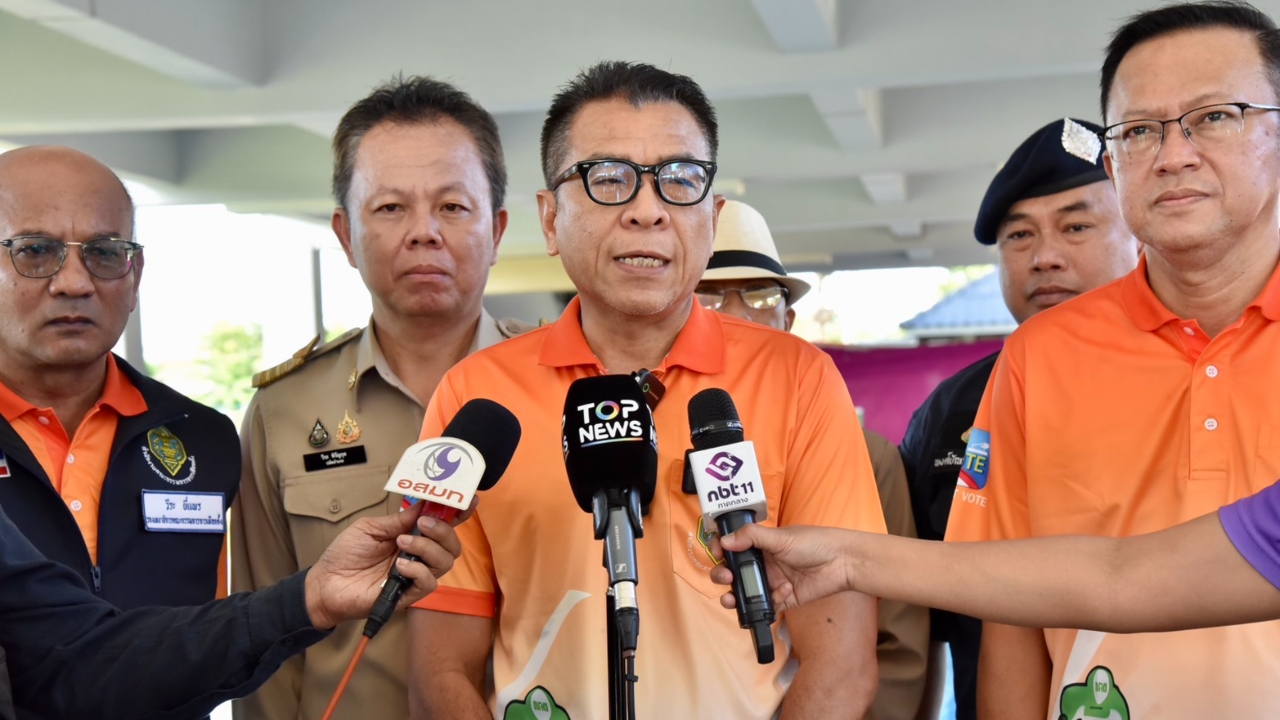 คาด 3 ทุ่มรู้ผลเลือกตั้งซ่อม สส.กาญจนบุรี เขต 4 กกต. ไม่นอนใจปม “ณัฐวุฒิ-ศักดิ์ดา”