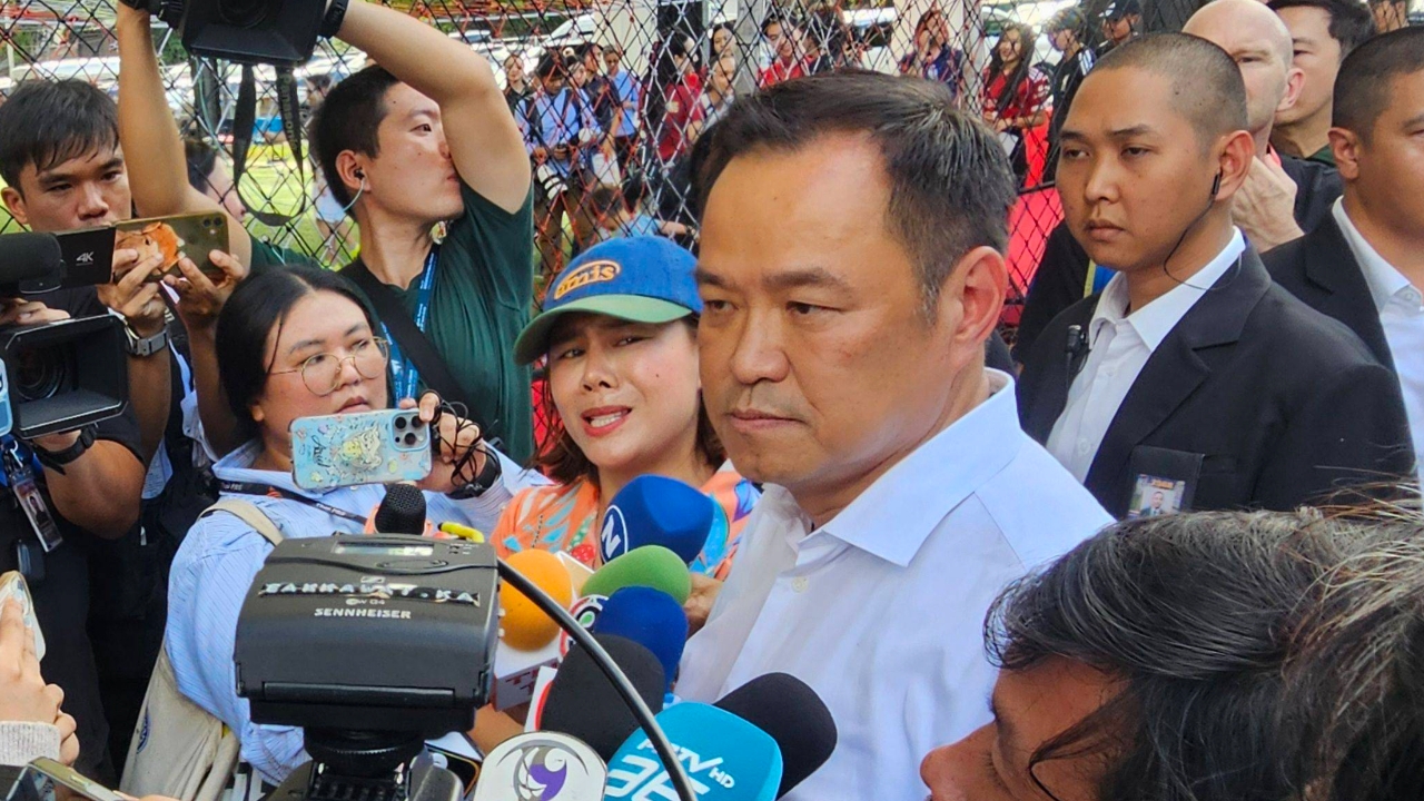 นายกฯ บอก คุย ปธน.เกาหลีใต้เป็นครึ่งชั่วโมง ไม่มีข้อมูล 7 นักการเมืองไทยเอี่ยวสแกมเมอร์