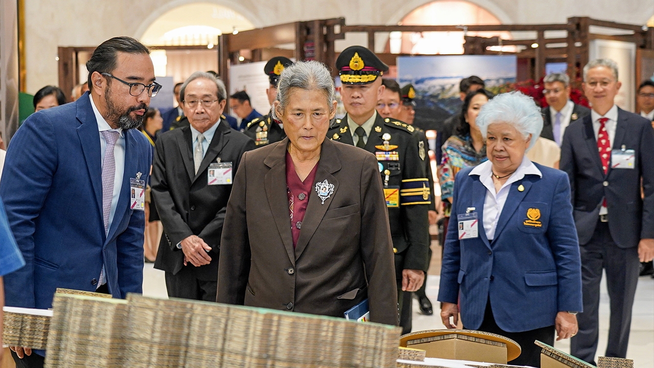 คิดถึง…สมเด็จย่า ครั้งที่ 28 ถ่ายทอดพระราชปณิธานการพัฒนาประเทศที่ยั่งยืน