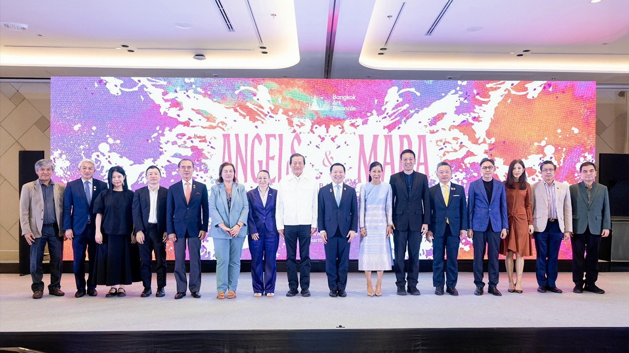 บางกอก อาร์ต เบียนนาเล่ 2026 ยกระดับกรุงเทพฯ สู่มหานครศิลป์ระดับโลก