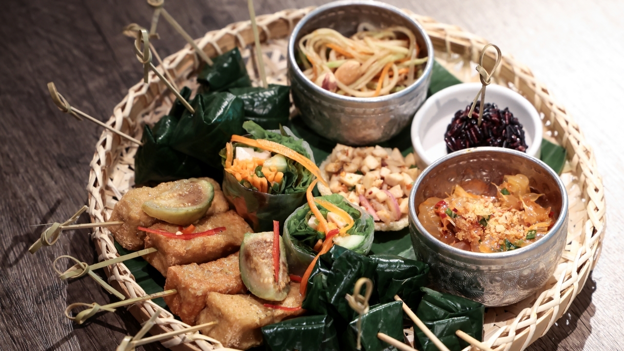 โอกาสทอง Plant-based ไทย ค้าปลีกยุโรปดันเมนูจากพืช คาดยอดขายโต 43 เปอร์เซ็นต์ ภายในปี 2572