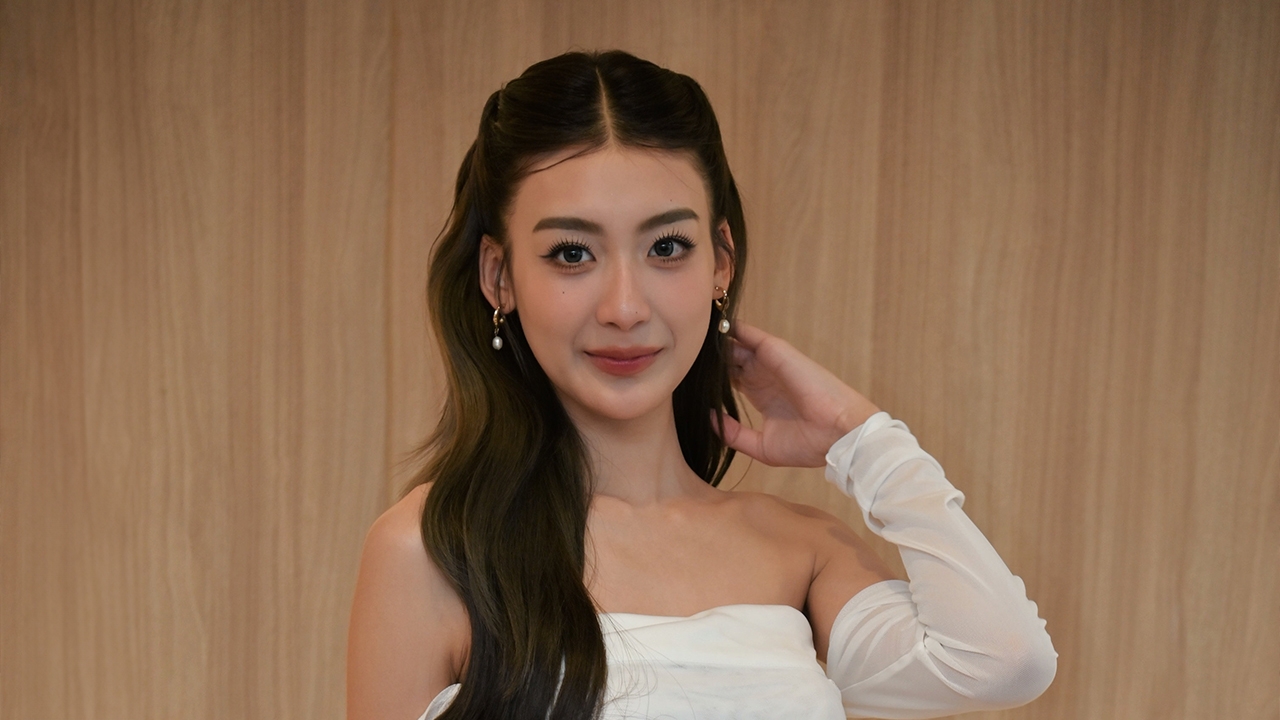 ปักหมุดโสด “เพิร์ธ วีริณฐ์ศรา” รับน้องหวงมาก