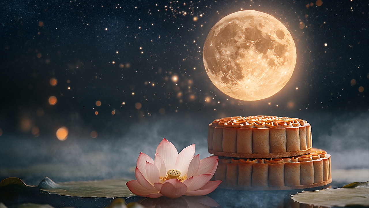 ไหว้พระจันทร์ 2568 หมอช้างเปิดเคล็ดลับ ขอโชคจันทร์ซ้อนจันทร์ 6 ต.ค. ห้ามพลาด