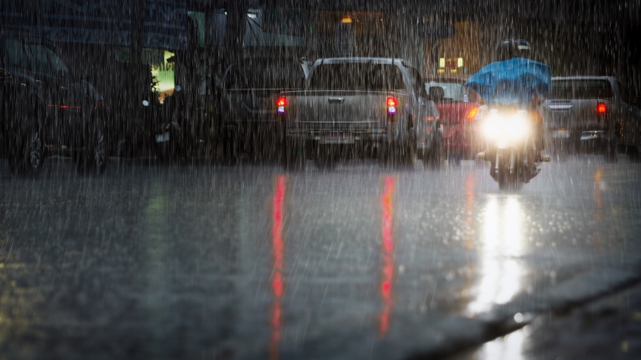 พายุโซนร้อน "แมตโม" จ่อทวีกำลังแรงขึ้นเป็นไต้ฝุ่น กระทบหลายพื้นที่ "ฝนตกหนัก"