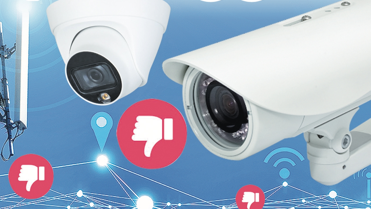 กล้องวงจรปิดไม่ได้มาตรฐาน กระทบคุณภาพสัญญาณมือถือ