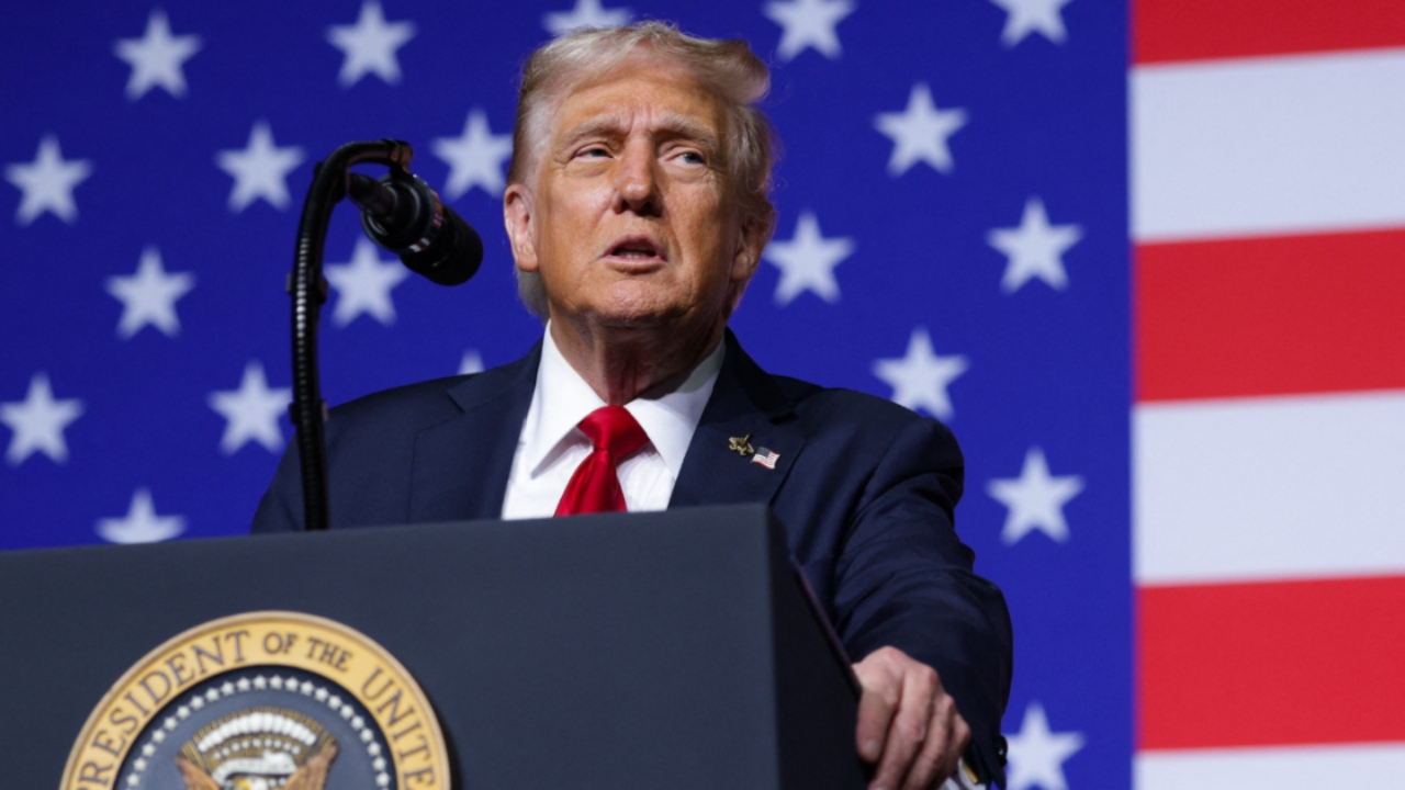 ทรัมป์ขีดเส้นตาย กลุ่มฮามาสต้องรับแผนสันติภาพกาซา ภายในวันอาทิตย์ 