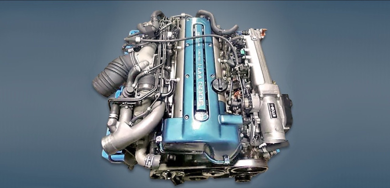 มหากาพย์ เครื่องยนต์อมตะฆ่าไม่ตาย! TOYOTA 2JZ GTE