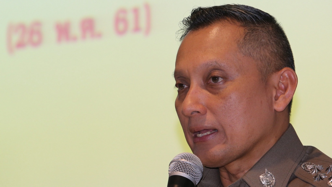 ผบ.ตร. เซ็นปลด "วิระชัย" ออกจากราชการ ปมคลิปเสียงคดียิงรถ "บิ๊กโจ๊ก"