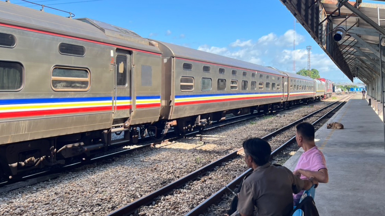 การรถไฟฯ เตรียมขยายรถไฟ "MySawasdee" มาเลเซีย-สุราษฎร์ธานี เปิดบริการ ธ.ค.นี้