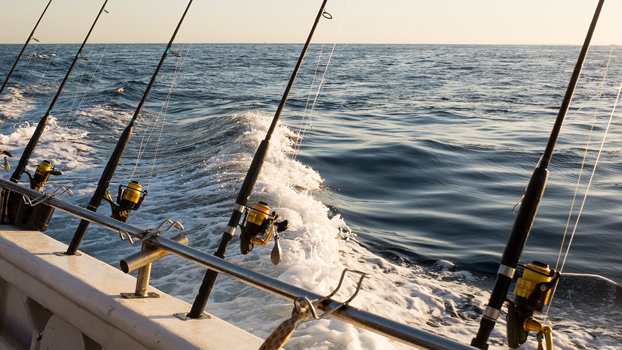 กรมประมง แจงดราม่า (ร่าง) ประกาศ “เรือท่องเที่ยวตกปลา” ใช้เบ็ดได้ไม่เกิน 3 คัน/คน