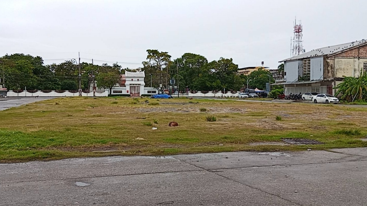 นายกเทศมนตรีนครสงขลา แจงเจตนารมณ์เปิดให้เช่าที่ 5 ไร่ ย่านเมืองเก่า