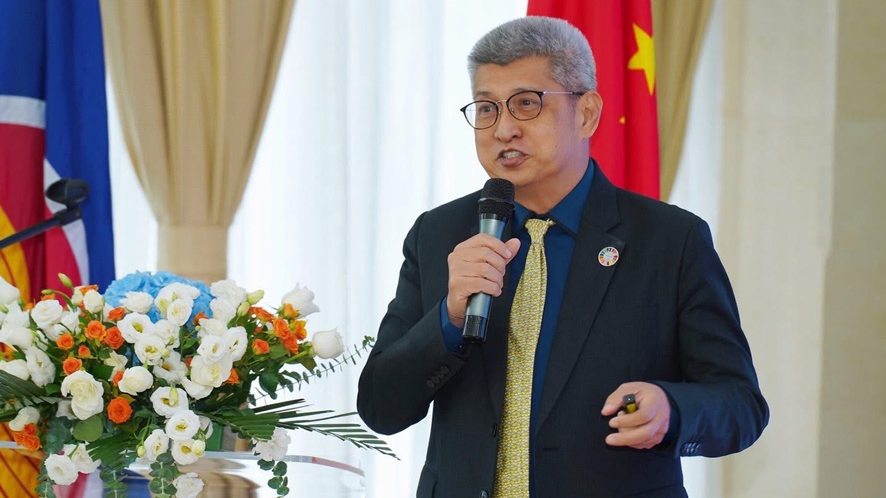 "โกลเด้นวีค" พลิกเกม จีนแห่เที่ยวไทยทะลัก เที่ยวบินแน่น-ตั๋วกลับพุ่ง 400%