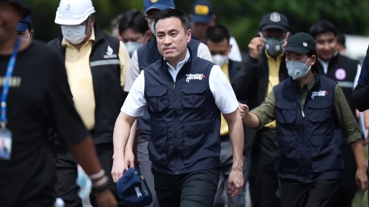 “เอกนัฏ” ยืนยันยึดกฎหมายรักษาผลประโยชน์ชาติ ไม่ห่วง “ซิน เคอ หยวน” ฟ้อง 3 พันล้าน