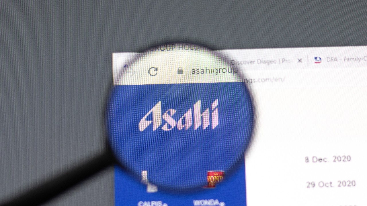  Asahi เสี่ยงขาดแคลนในญี่ปุ่น หลังถูกโจมตีทางไซเบอร์ ทำระบบรวน