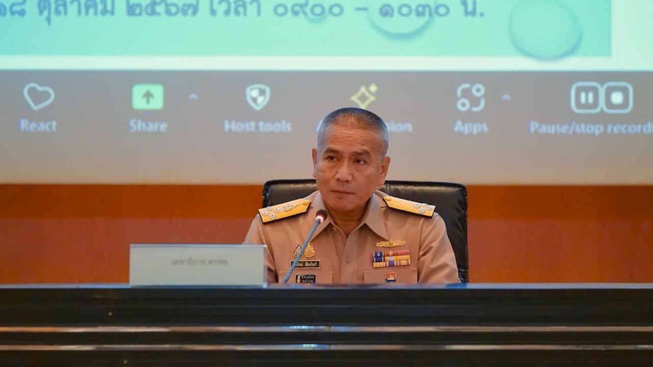 ผบ.ทร. สั่งย้ายด่วน ทหารเรือในจังหวัดตราด เอี่ยวทุจริตน้ำมัน
