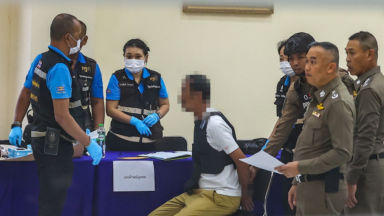 ศาลพิพากษา จำคุกตลอดชีวิต "จ่าเอ็ม" มือยิง "ลิม กิมยา" อดีต สส.ฝ่ายค้านกัมพูชาเสียชีวิต