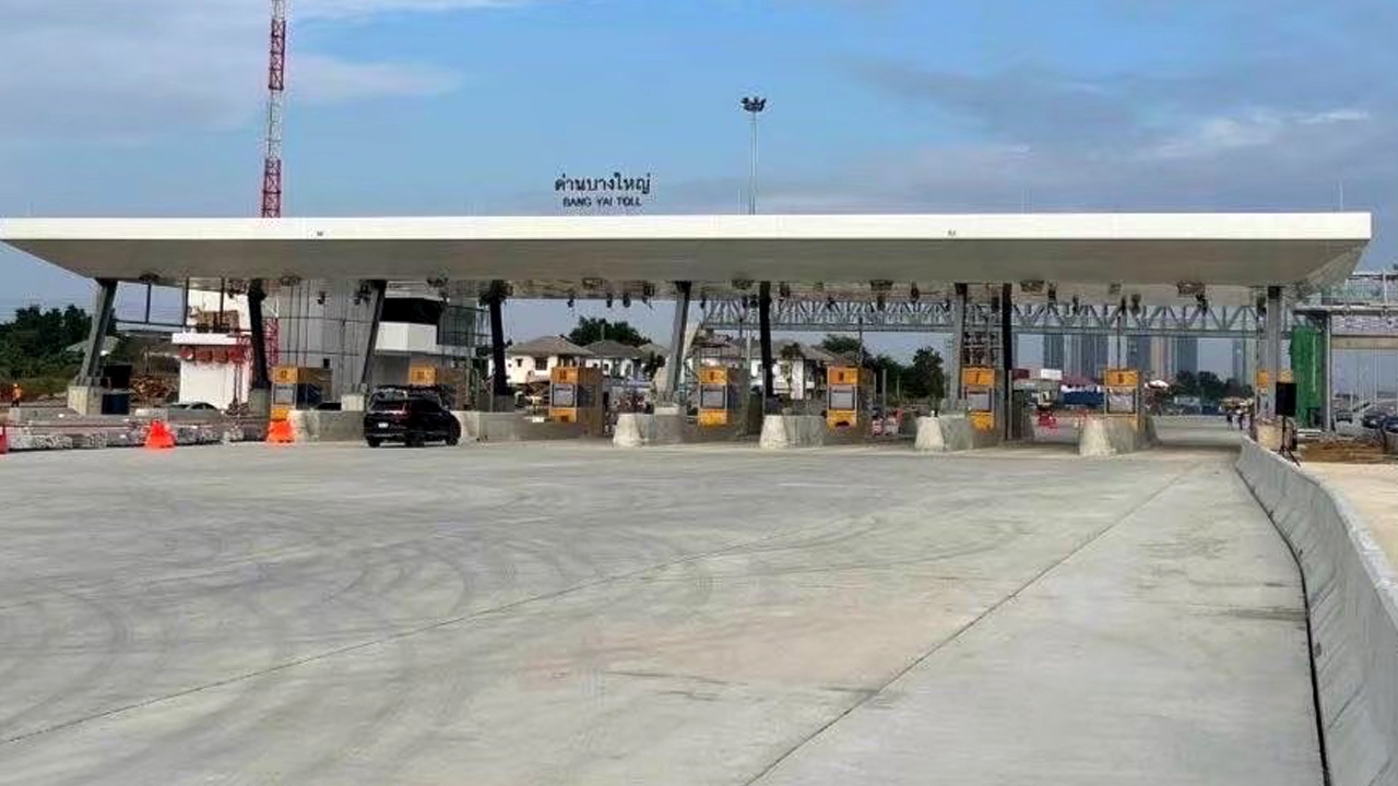 อธิบดี ทล. ชู 9 นโยบายเร่งด่วน ลุยเปิดใช้มอเตอร์เวย์ 3 สาย “M81-M6-M82” บางส่วน ต.ค.นี้