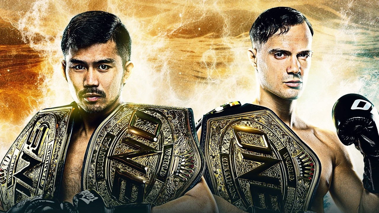 ช่องทางชมสด LIVE "พระจันทร์ฉาย vs โจนาธาน" ป้องกันแชมป์โลกคิกบ็อกซิ่ง ONE