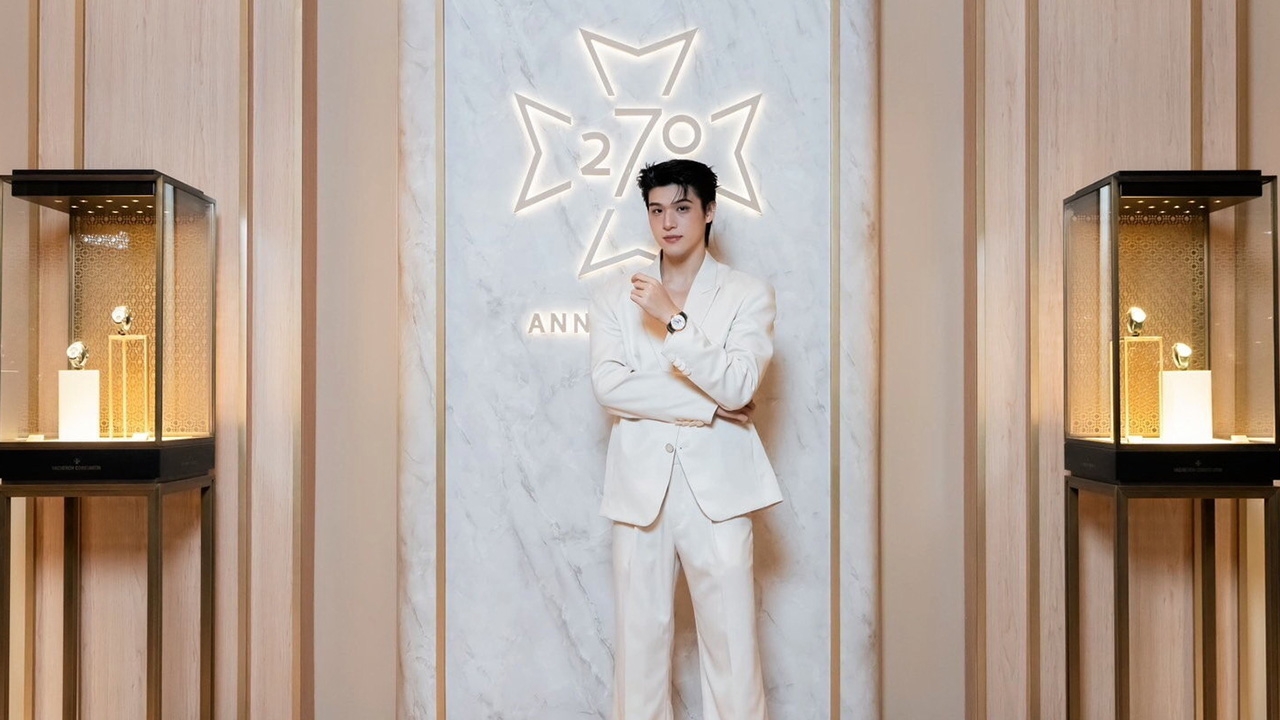 270 ปี ความเป็นเลิศด้านการประดิษฐ์นาฬิกา “The Quest 270 Years of Seeking Excellence”