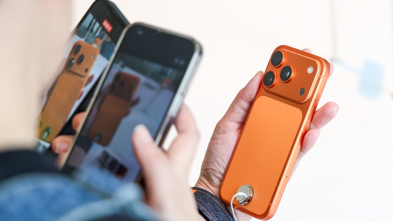 Morgan Stanley ชี้ยอดขาย iPhone 17 เปิดตัวแรงกว่าที่คาด หนุนโมเมนตัมถึง iPhone 18