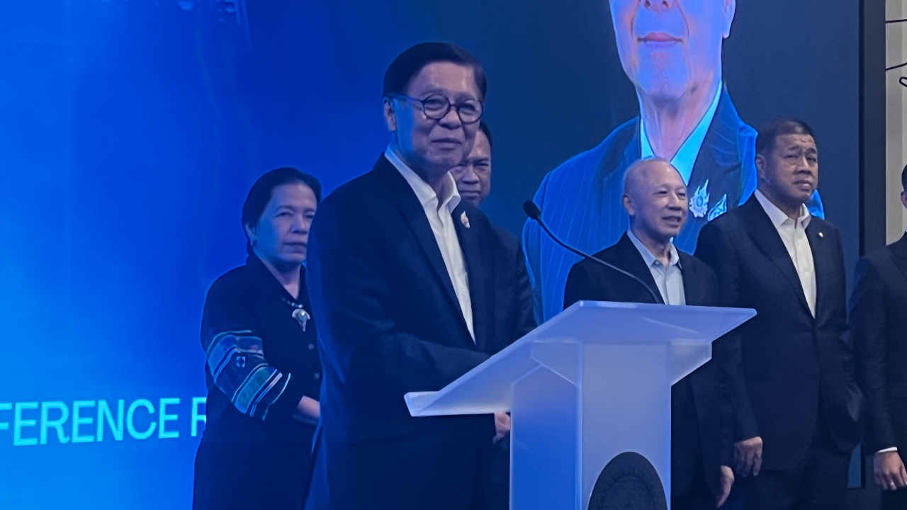 “สีหศักดิ์”ออกตัวหลังเลือกตั้งไม่ไปต่อ ขอทำ 4 เดือนให้ดี ไม่ให้มีแผลมาก 