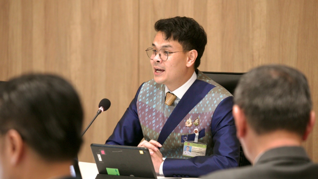 “ไชยชนก” ขอรอติดตาม ปมสินบนเดือนละ 40 ล้าน ยืนยันเป็นข้อมูลจริง