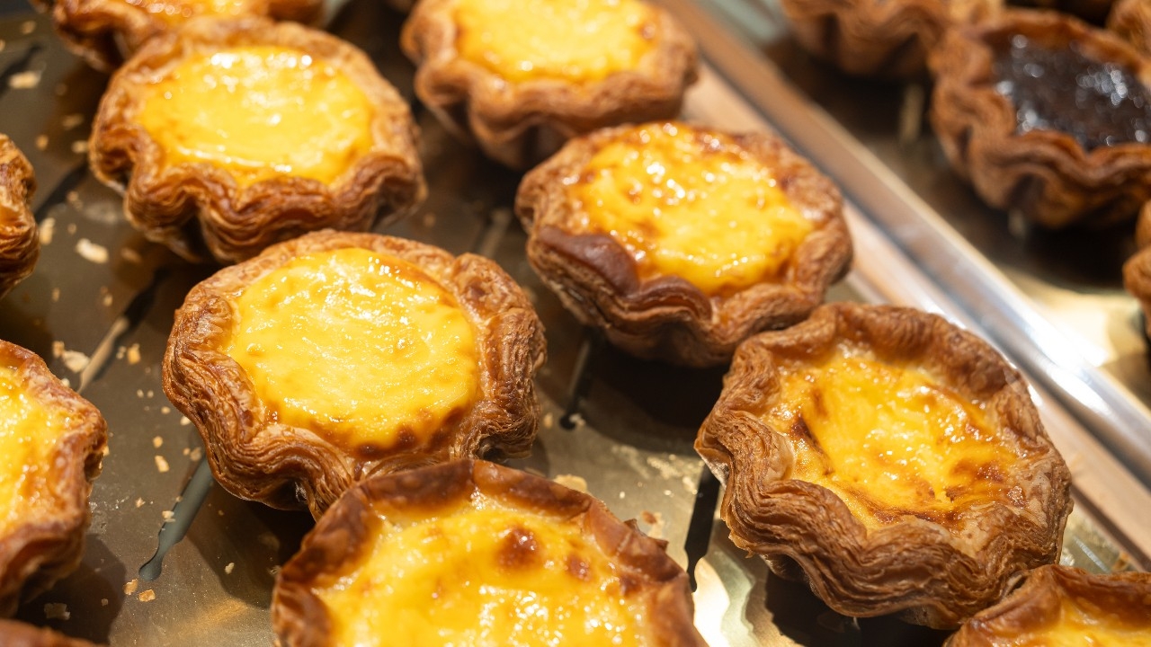 แจกสูตร ทาร์ตไข่ ทำเองได้ง่าย อร่อยนุ่ม ไม่ง้อร้านดัง